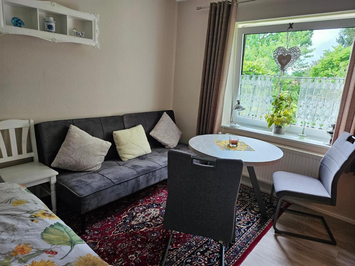 Ferienwohnung 2 Am Park Diwitz Buitenkant foto