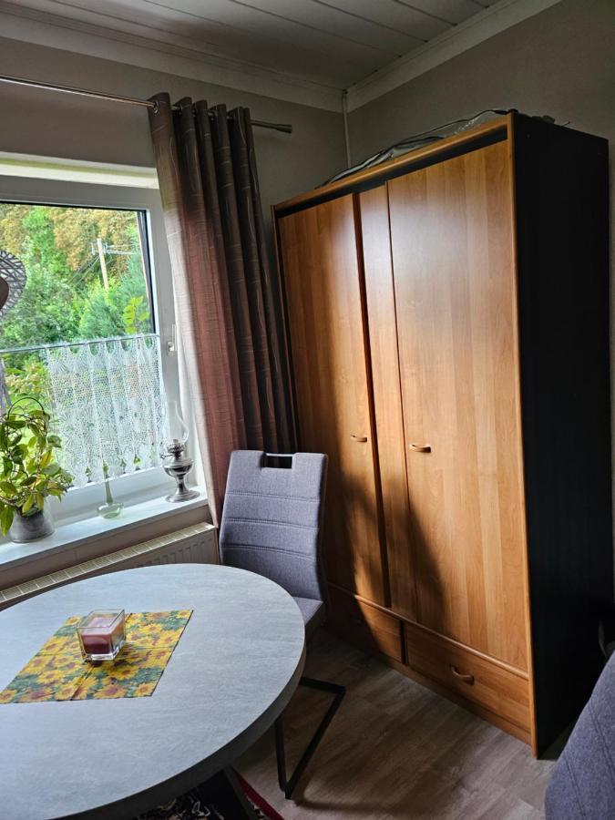Ferienwohnung 2 Am Park Diwitz Buitenkant foto